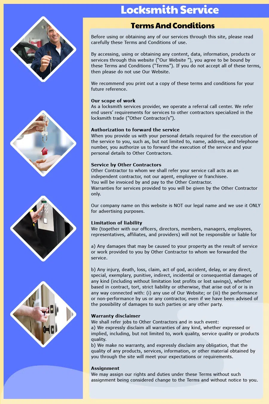 General Locksmith Store Miamisburg, OH 937-381-8080